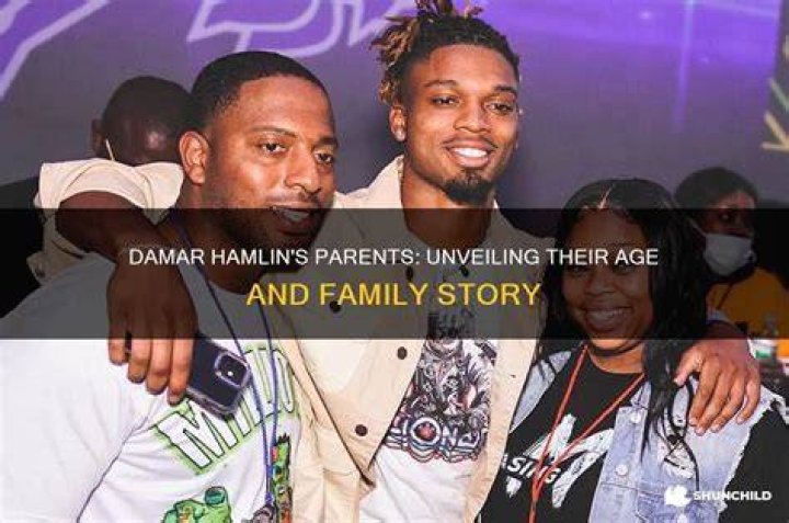 Unveiling Damar Hamlin's Marital Status: Exclusive Insights