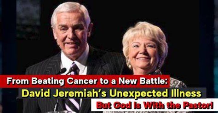 Unveiling Dr. David Jeremiah's Cancer Insights: Discoveries That Empower