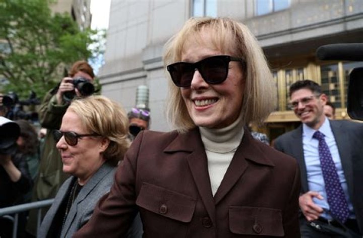 Unveiling E. Jean Carroll's Family: Surprising Revelations