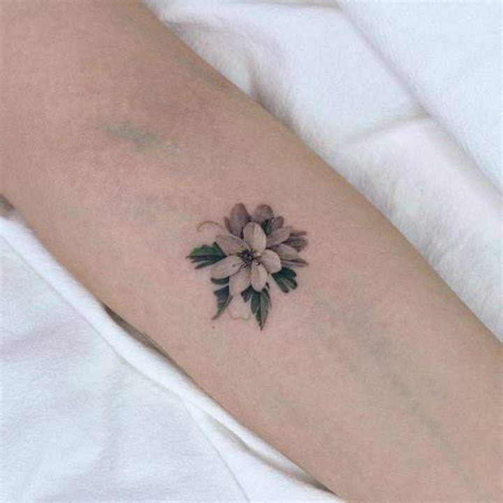 Unveiling Enchanting Flower Tattoo Designs