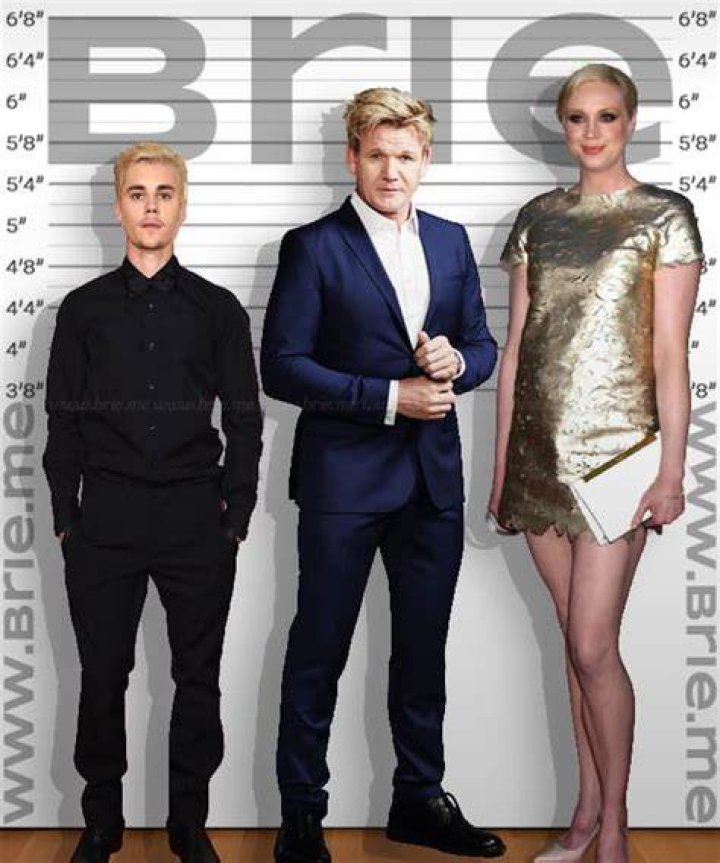 Unveiling Gordon Ramsay's Height: Unraveling The Mystery