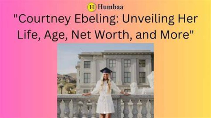 Unveiling Her Net Worth, Age, And Relationship Status