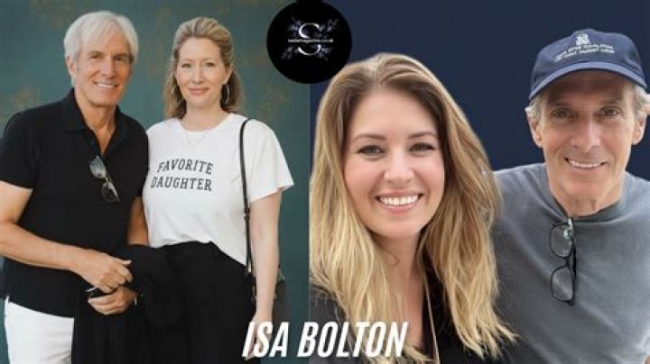 Unveiling Isa Bolton: Age, Success, And Cultural Impact