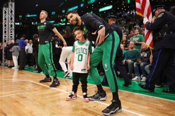 Unveiling Jayson Tatum's Faith: A Christian Journey Revealed
