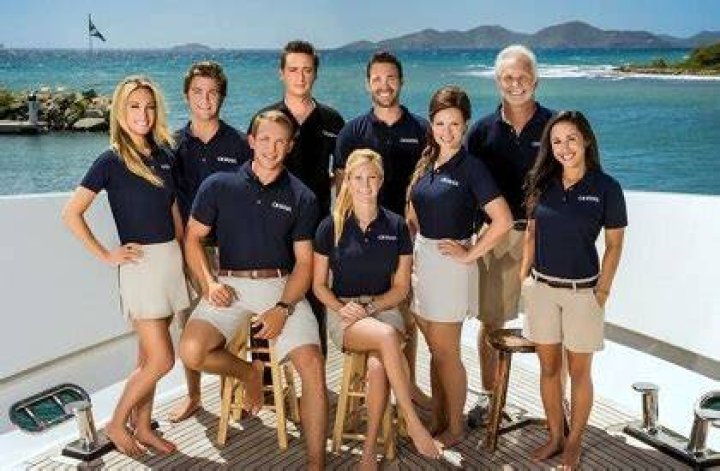 Unveiling Kate Chastain's Age In Below Deck