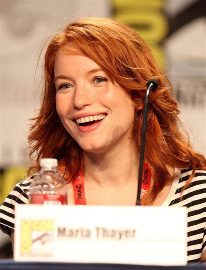 Unveiling Maria Thayer: A Journey Of Discovery