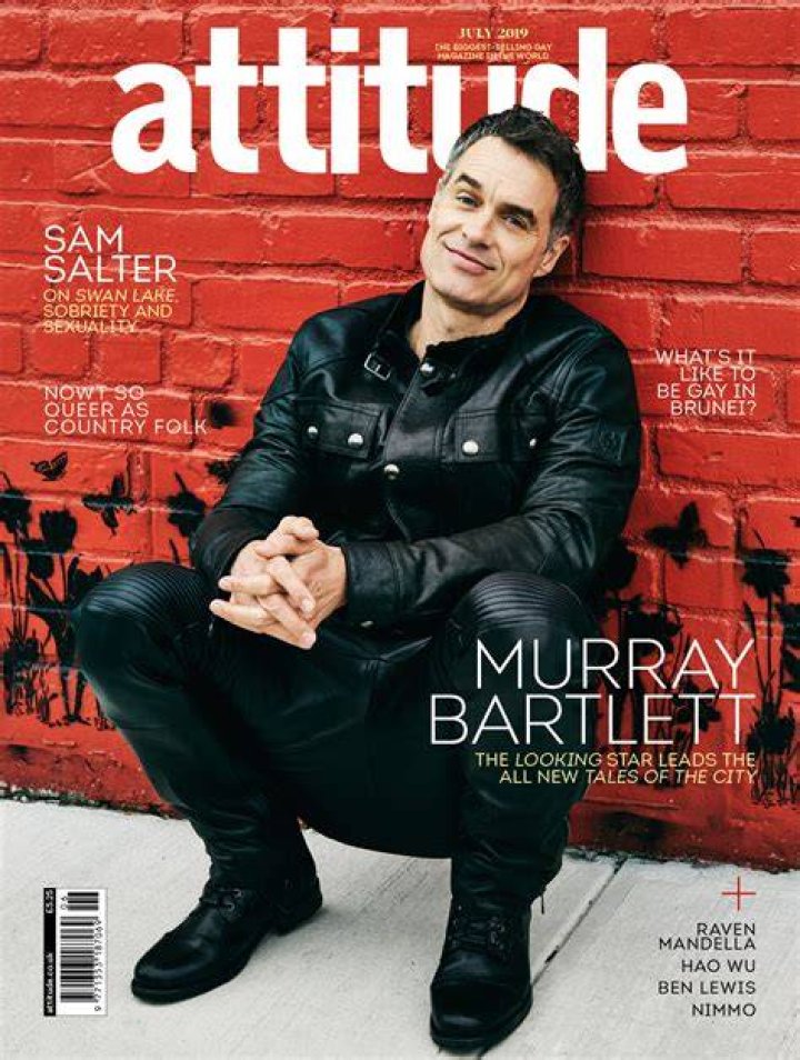 Unveiling Murray Bartlett's Sexuality: Exploring Identity And Authenticity