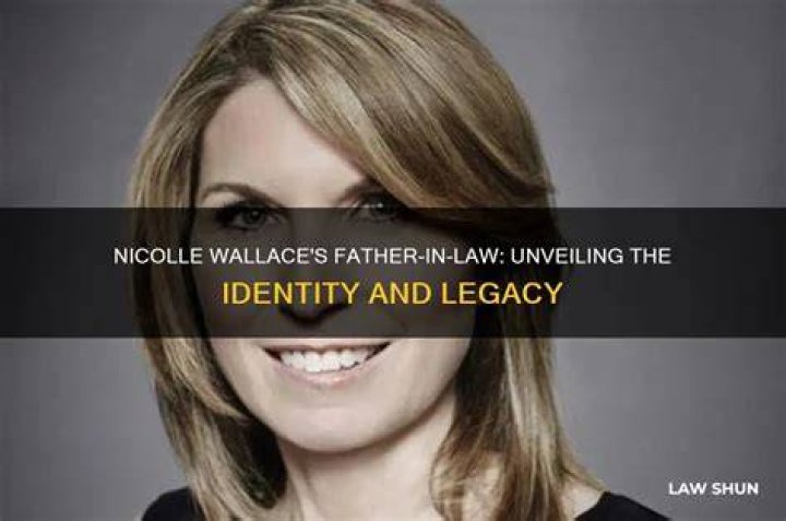 Unveiling Nicolle Wallace: Discoveries And Insights