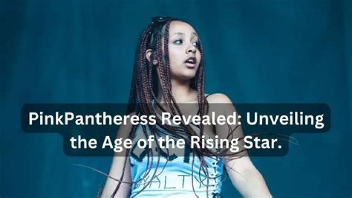 Unveiling PinkPantheress: Origins, Influences, And Impact