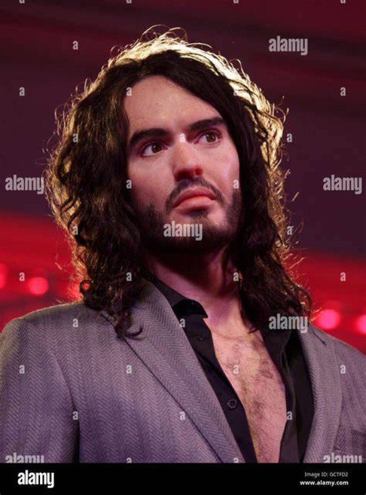 Unveiling Russell Brand's Spouse: A Realm Of Surprises