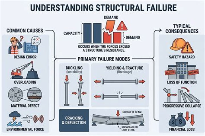 Unveiling Structural Failures And Prevention Strategies