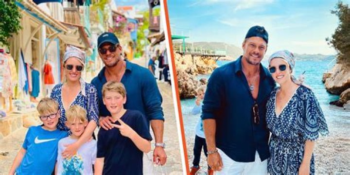 Unveiling The Actor, Father, And Family Man