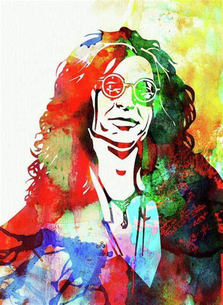 Unveiling The Art And Impact Of "Howard Stern Watercolor"