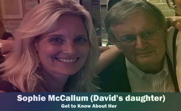 Unveiling The Dynamic Duo: David And Sophie McCallum
