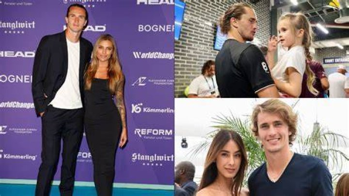 Unveiling The Enchanting Tale Of Alexander Zverev's Daughter