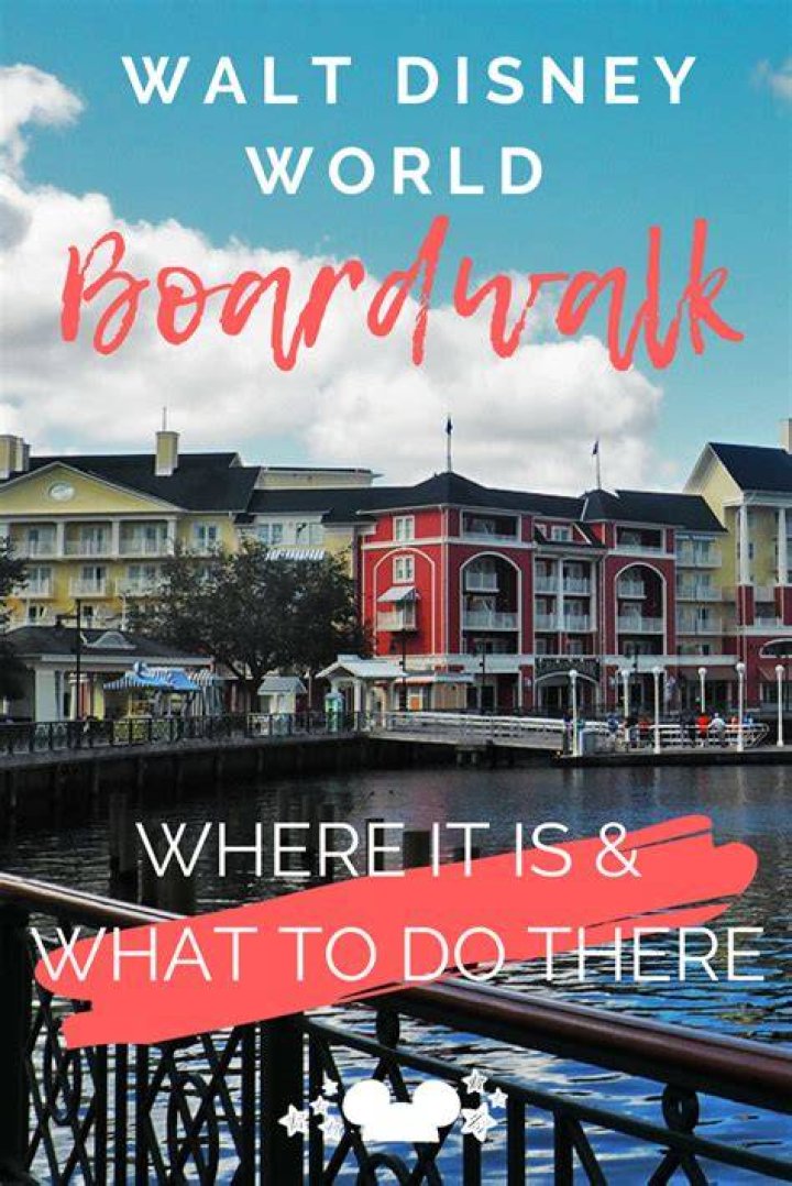 Unveiling The Enchanting World Of Boardwalk Bars And Arcades: A Journey Of Discovery