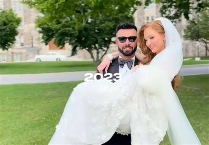 Unveiling The Enchanting World Of The "Loren Asad Wedding"