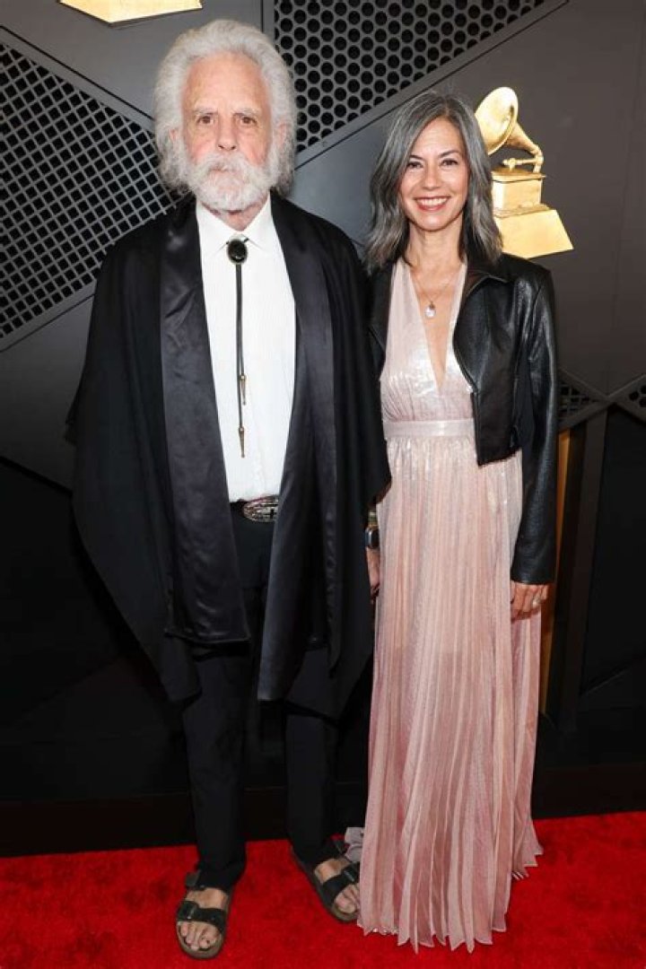 Unveiling The Enduring Love Story Of Bob Weir And His Wife