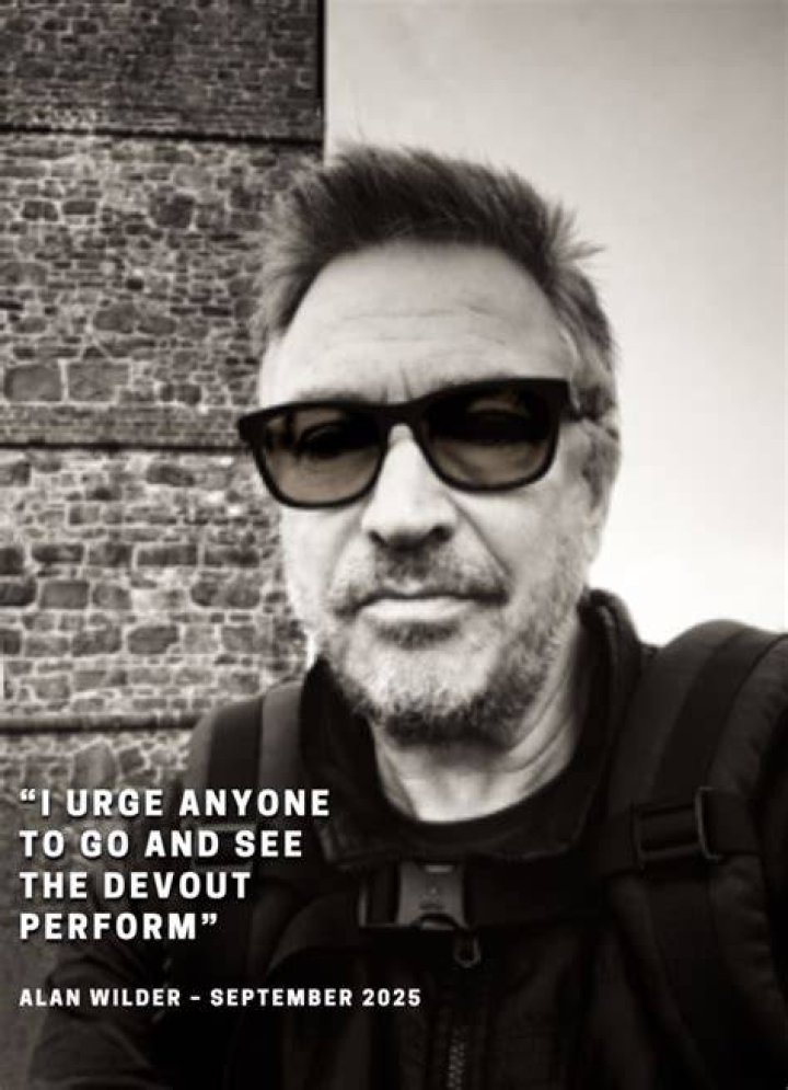 Unveiling The Enigma: Alan Wilder's Wife Revealed