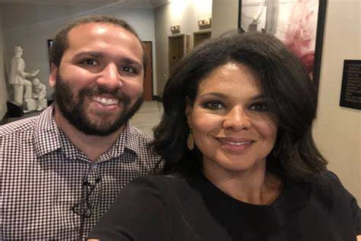 Unveiling The Enigma: Sara Sidner's Husband Revealed