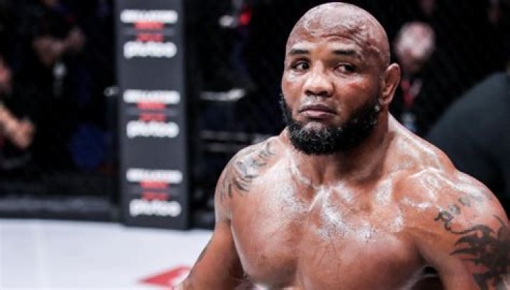 Unveiling The Enigma: Yoel Romero's Supportive And Private Partner