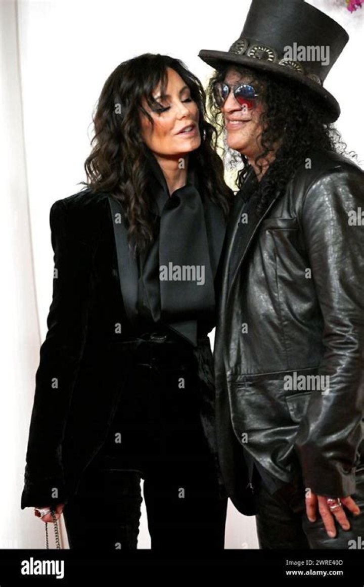 Unveiling The Enigmatic Bond: Meegan Hodges And Slash