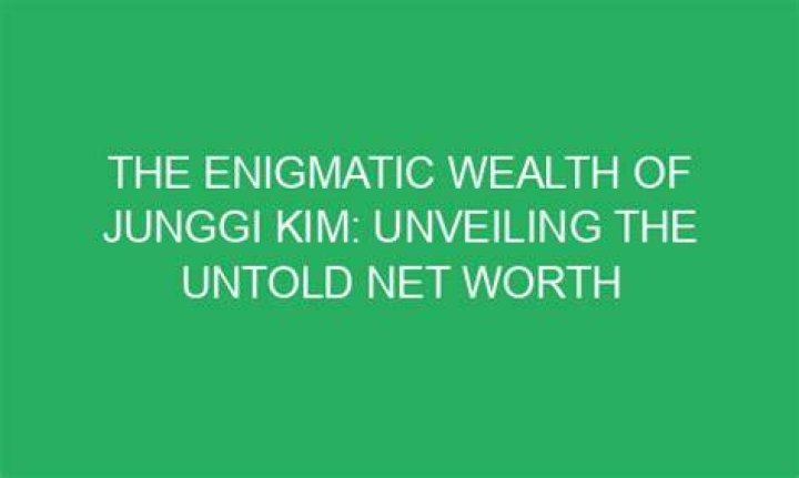 Unveiling The Enigmatic Wealth Of Ted Kennedy: A Journey To Unveiled Riches