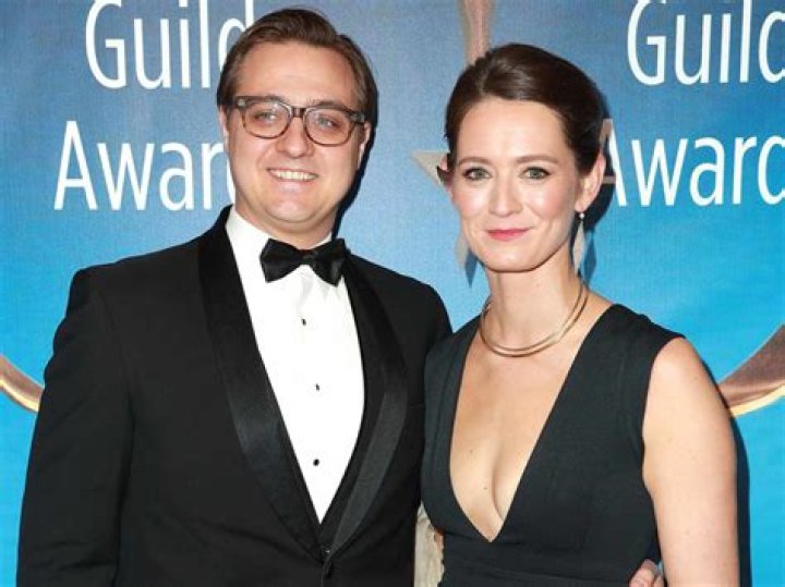 Unveiling The Expertise Of Chris Hayes' Wife: Kate Shaw