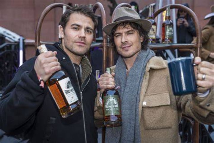 Unveiling The Extraordinary Journey Of Ian Somerhalder's Brother