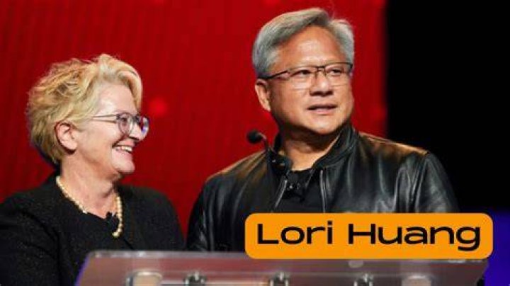Unveiling The Extraordinary Journey Of Lori Huang, Jensen Huang's Accomplished Wife