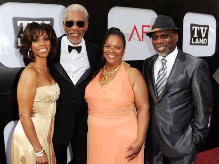 Unveiling The Extraordinary Lives Of Morgan Freeman's Children