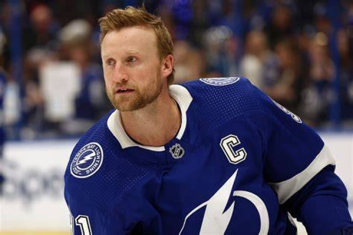 Unveiling The Extraordinary Woman Behind Steven Stamkos
