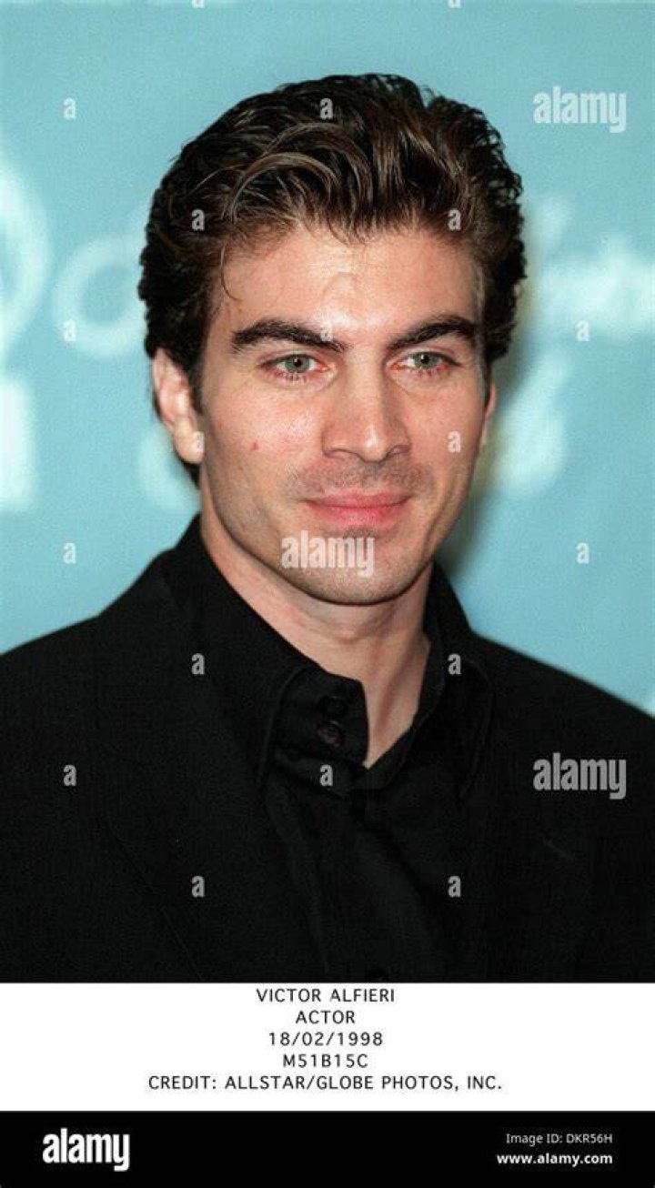 Unveiling The Genius Of Victor Alfieri: Actor, Poet, And Revolutionary