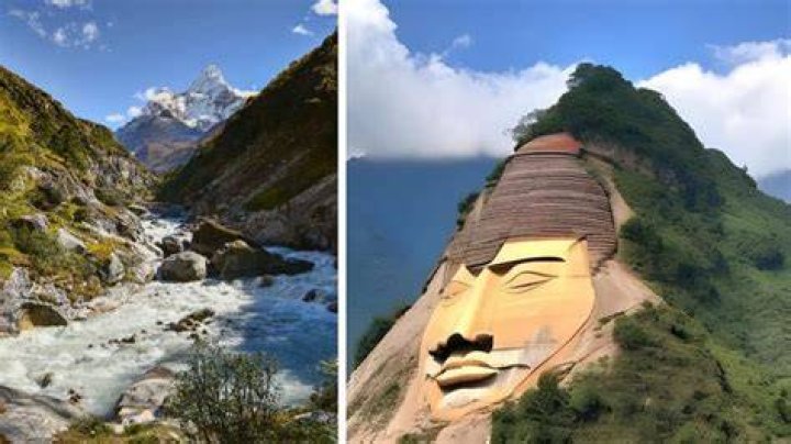 Unveiling The Giant Face Of Nepal: Discoveries And Insights Await