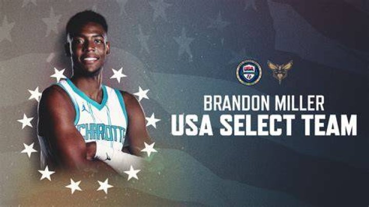 Unveiling The Guiding Force Behind Brandon Miller's Rise In Basketball