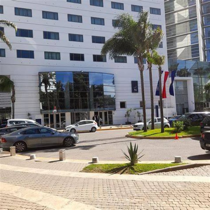 Unveiling The Hidden Gems Of Novotel Casablanca City Center: A Journey Of