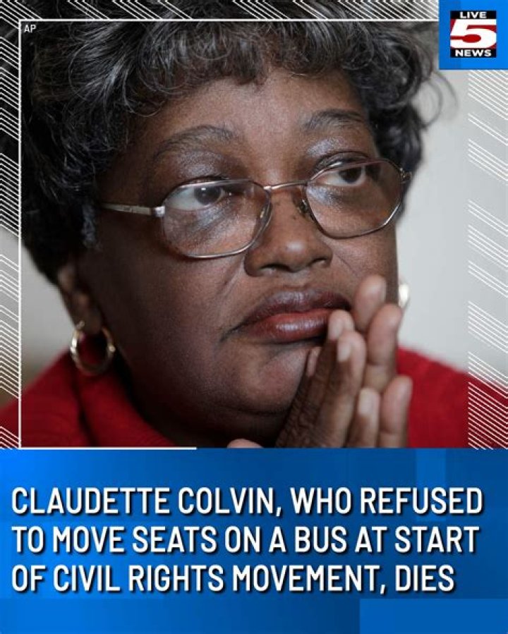Unveiling The Hidden Story Of Claudette Colvin: Discoveries And Insights