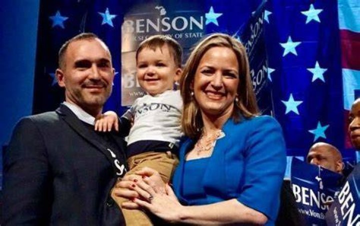 Unveiling The Identity And Influence Of Jocelyn Benson's Husband