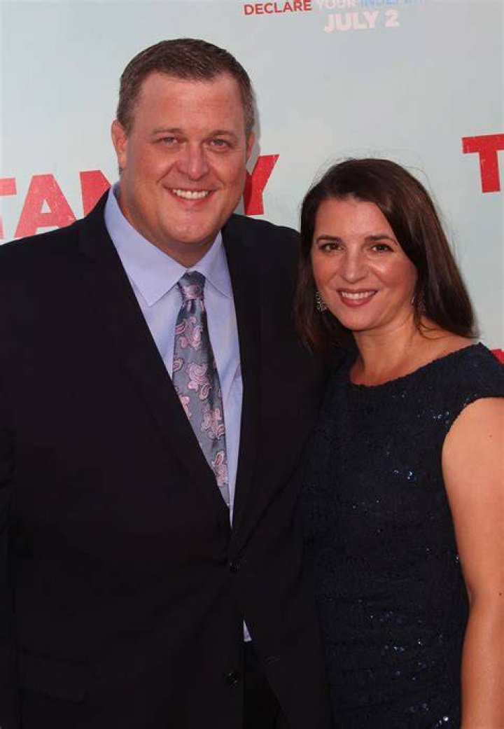Unveiling The Identity Of Billy Gardell's Enigmatic Wife