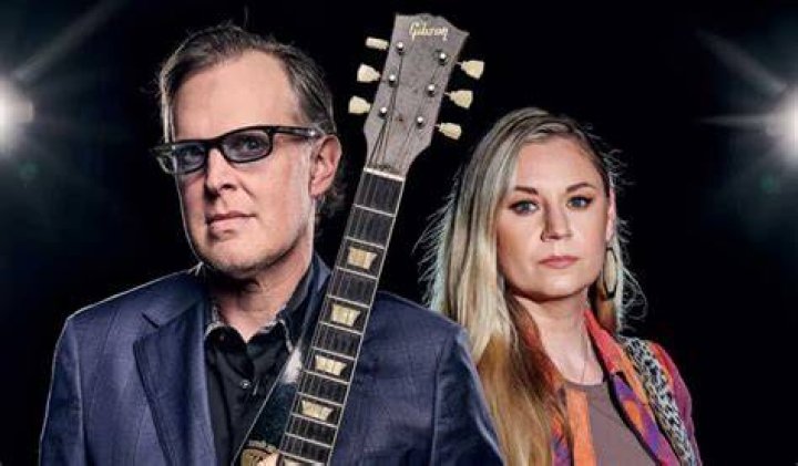 Unveiling The Identity Of Joe Bonamassa's Wife: Discoveries And Insights
