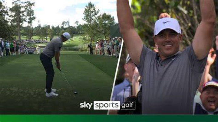 Unveiling The Impact: Brooks Koepka's Height And Weight In Golf
