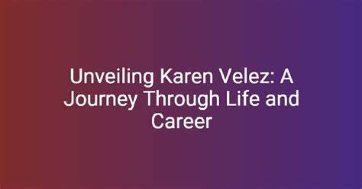 Unveiling The Impact On Her Life And Career