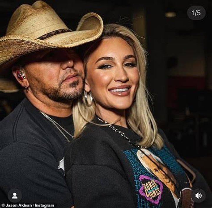 Unveiling The Inside Story: Jason Aldean's Affair Exposed