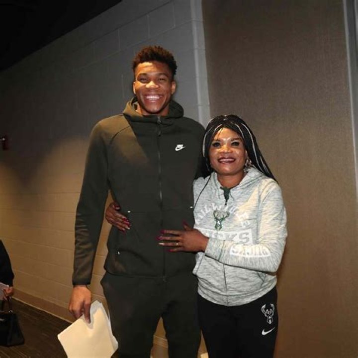 Unveiling The Inspiring Legacy Of Giannis Antetokounmpo's Parents