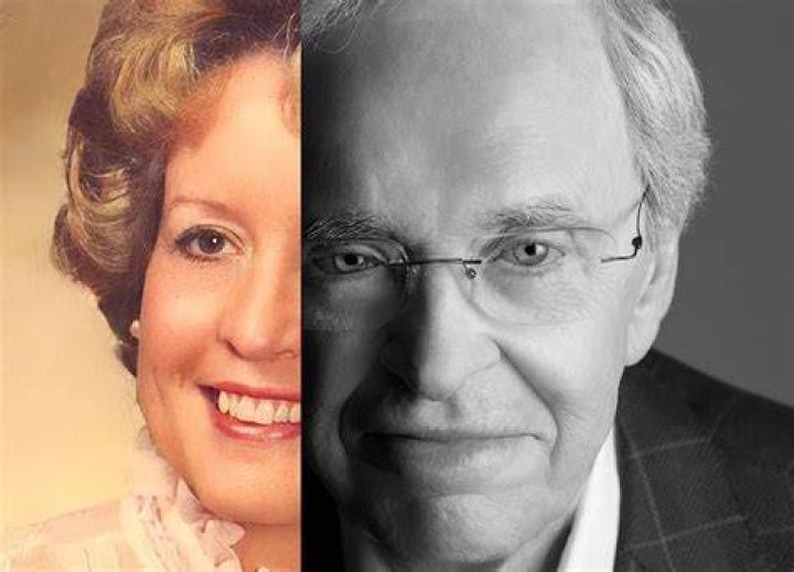 Unveiling The Inspiring Story Of Charles Stanley's Wife