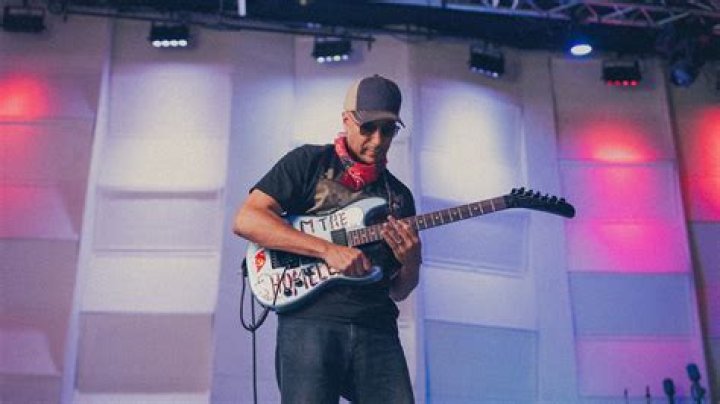 Unveiling The Inspiring World Of Tom Morello's Wife