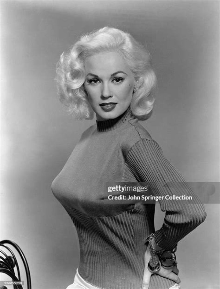 Unveiling The Intriguing Height Of Mamie Van Doren And Its Impact