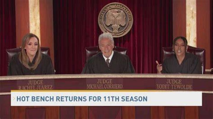 Unveiling The Legacy Of A Respected "Hot Bench" Judge: Insights And Discoveries