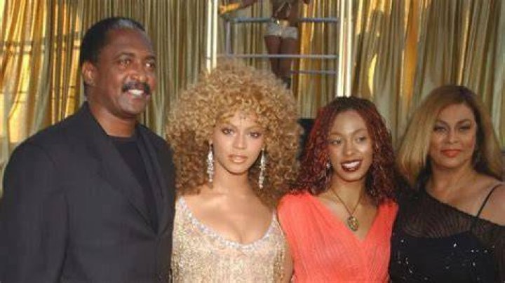 Unveiling The Legacy Of Mathew Knowles' Children: Beyonc And Solange