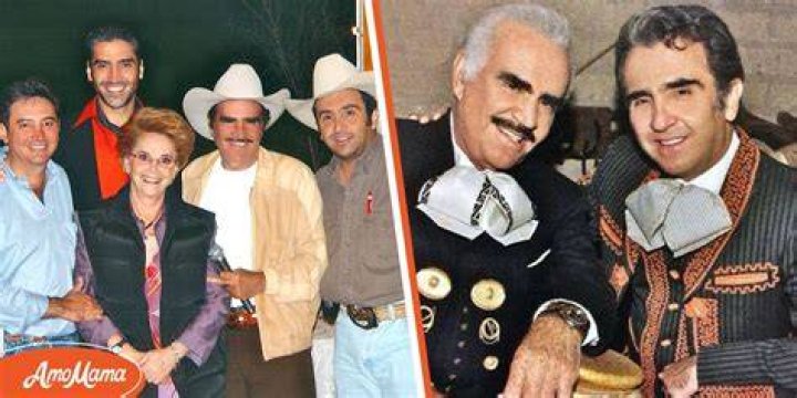 Unveiling The Legacy Of Vicente Fernandez's Children